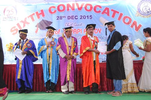 convocation 2015