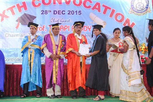 convocation 2015