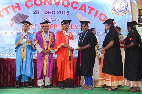 convocation 2015