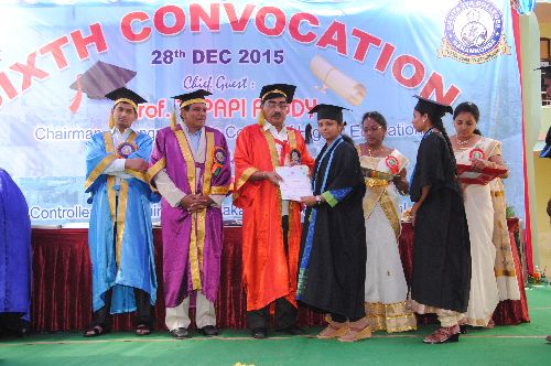 convocation 2015