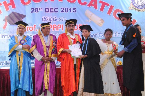 convocation 2015