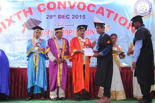 convocation 2015