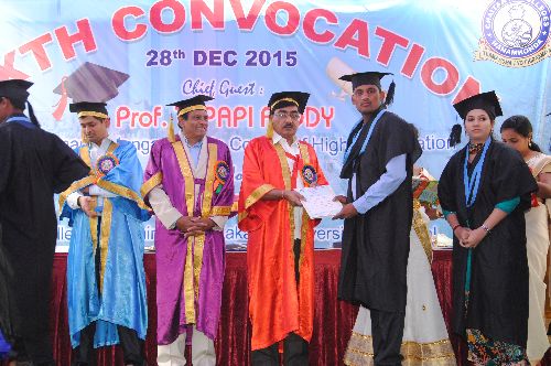 convocation 2015