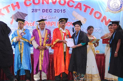 convocation 2015