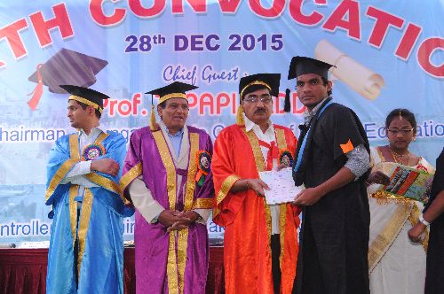 convocation 2015