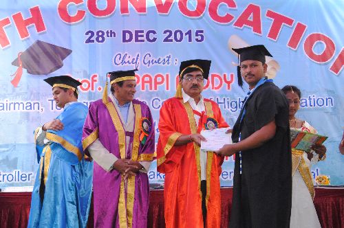 convocation 2015