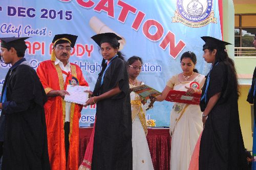 convocation 2015