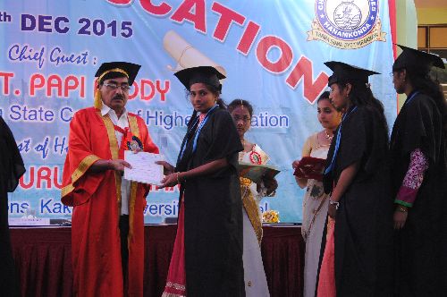 convocation 2015