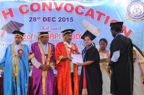 convocation 2015