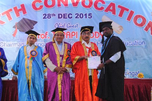 convocation 2015