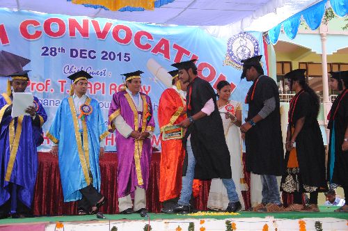 convocation 2015