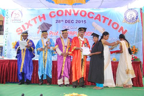 convocation 2015