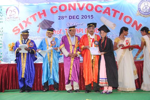 convocation 2015