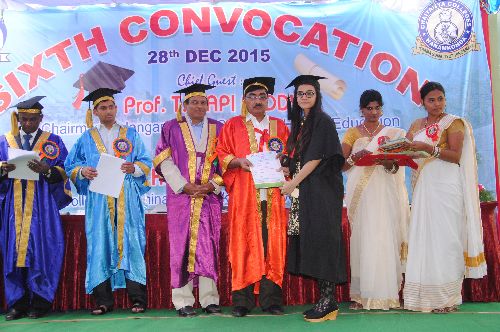 convocation 2015