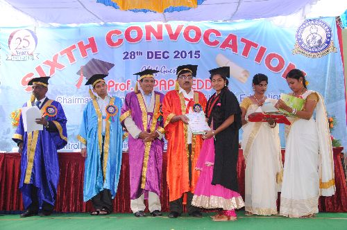 convocation 2015