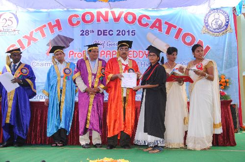 convocation 2015