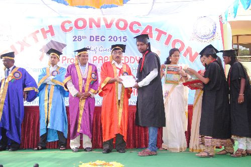 convocation 2015