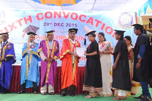 convocation 2015