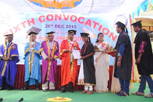 convocation 2015