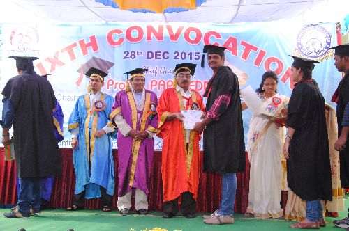 convocation 2015