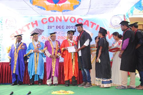 convocation 2015