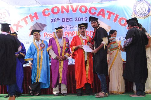 convocation 2015