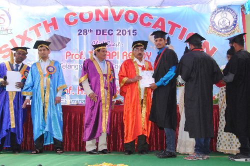 convocation 2015