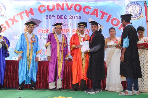 convocation 2015