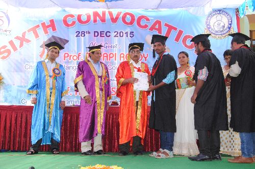 convocation 2015