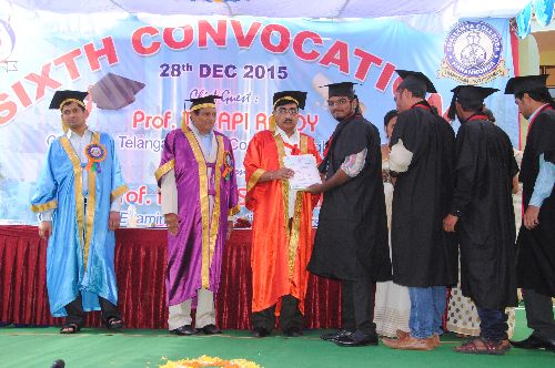 convocation 2015