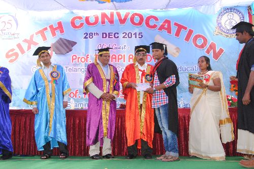 convocation 2015