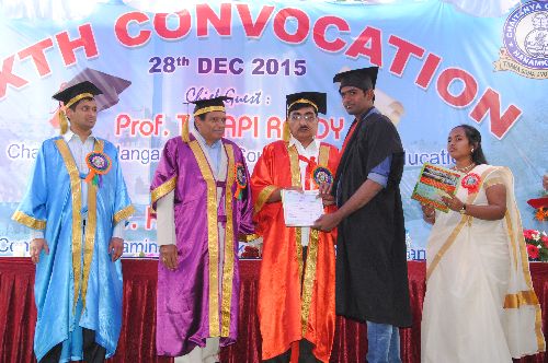 convocation 2015