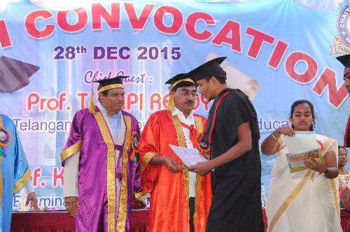 convocation 2015