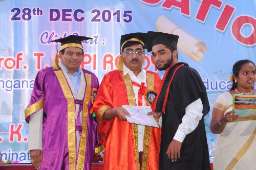 convocation 2015