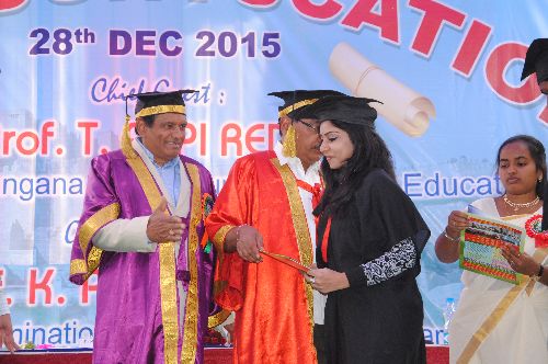 convocation 2015