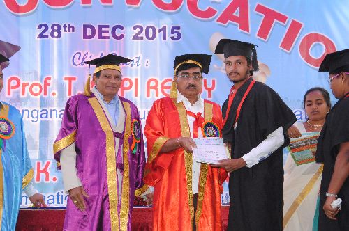 convocation 2015