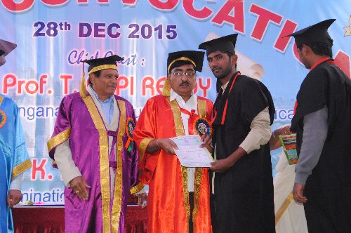 convocation 2015