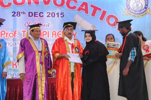 convocation 2015