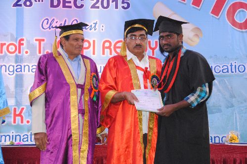 convocation 2015