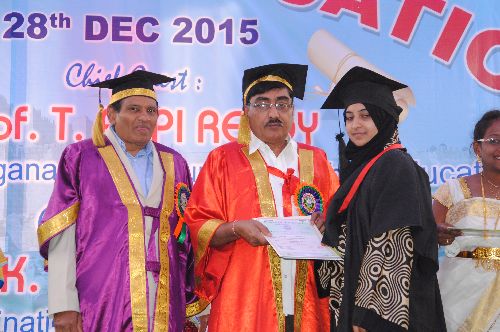 convocation 2015