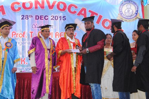 convocation 2015