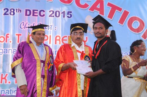 convocation 2015