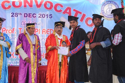 convocation 2015