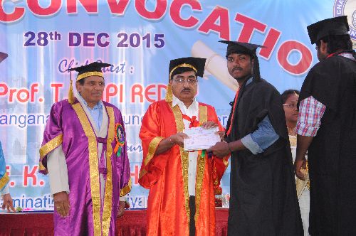 convocation 2015