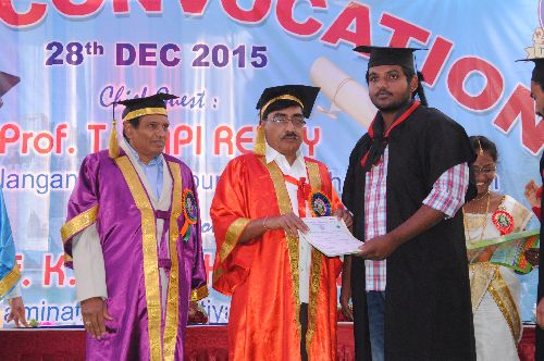 convocation 2015