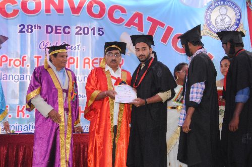 convocation 2015