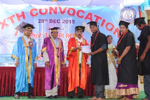 convocation 2015