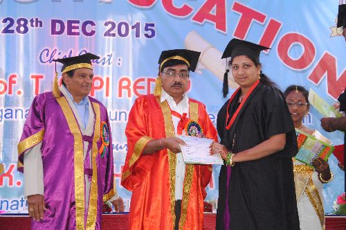 convocation 2015