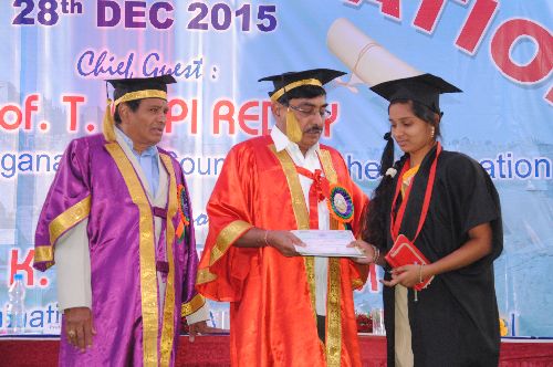 convocation 2015