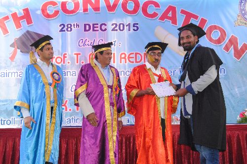 convocation 2015